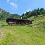Wanderwoche Zillertal 2023 Tag 5